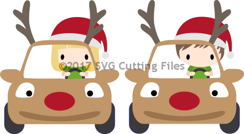 Reindeer Cars