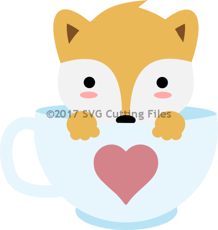 Teacup Fox